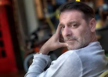 Ekrana ara veren Ozan Güven köy hayatına yöneldi