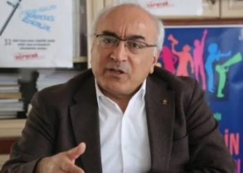 İHD’nin Eş Genel Başkanı Öztürk Türkdoğan gözaltına alındı