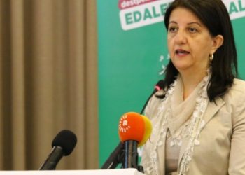 Pervin Buldan: Bugün yaşadığımız Muaviye çizgisidir