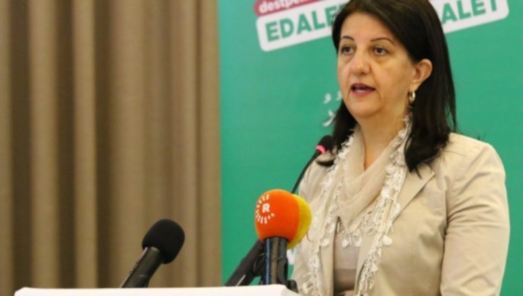 Pervin Buldan: Bugün yaşadığımız Muaviye çizgisidir