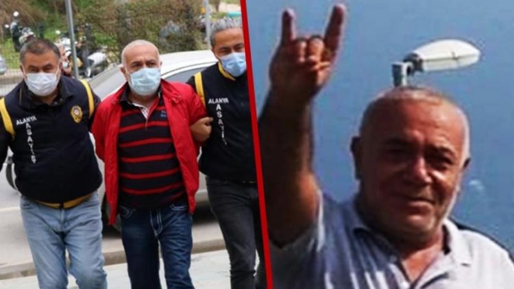 Eşini öldüren katile adliye önünde destek: ‘Adamsın, adamın kralısın…’