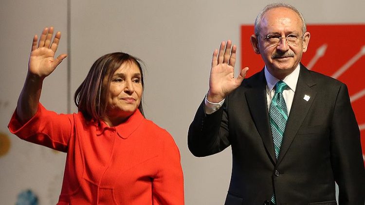 Kılıçdaroğlu çiftinden 8 Mart mesajı