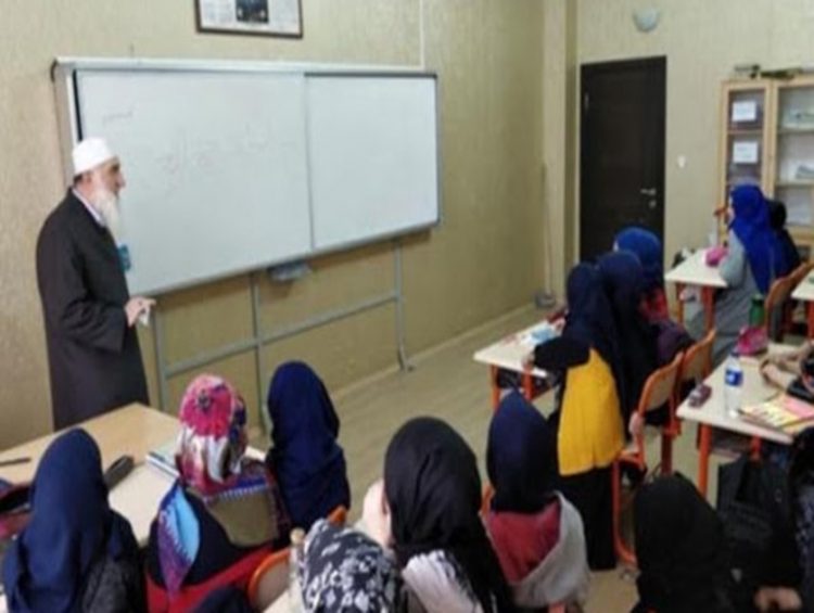 MEB ve Nakşibendi tarikatına yakın Server Yaşam Vakfı işbirliğine gitti