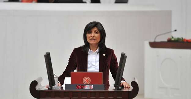 Ücretli öğretmenlerin sorunları Meclis kürsüsünde…