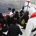 Ege sularında dram: 40 sığınmacı kurtarıldı