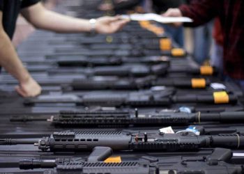 Bireysel silahlanma başvurusu yüzde 34 arttı