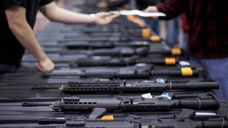 Bireysel silahlanma başvurusu yüzde 34 arttı