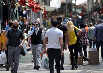 Yeni risk haritası yayımlandı! İşte illerdeki son durum…