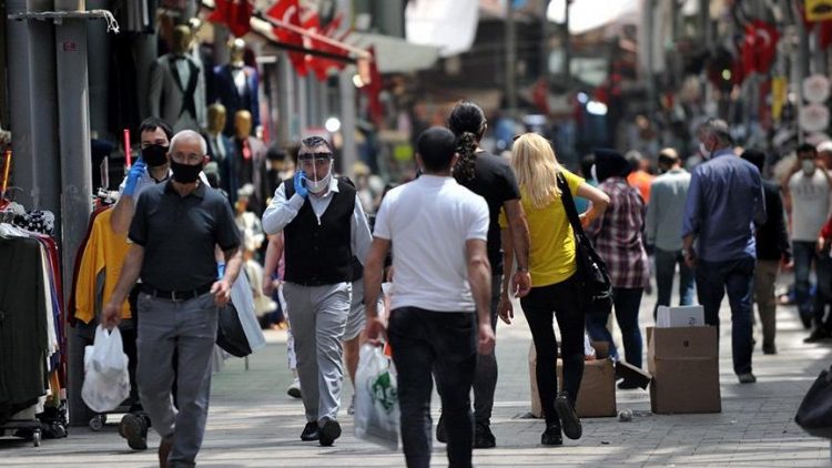 Yeni risk haritası yayımlandı! İşte illerdeki son durum…