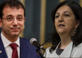İmamoğlu’ndan Pervin Buldan’a ‘Nevruz’ telefonu: Demokrasiyi öreceğiz