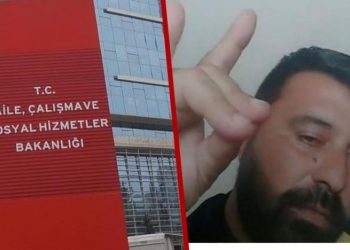 Canlı yayında babasının tacizine maruz kalan çocuk koruma altına alındı