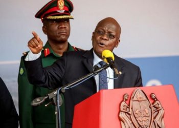 Koronavirüs inkarcısı olarak gündeme gelmişti; Tanzanya Devlet Başkanı hayatını kaybetti