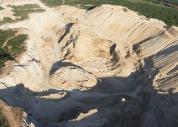 Kırklarelili vatandaşlar tepkili: Demir Yolları’nın taş ocağı için 10 bin ağaç kesilecek