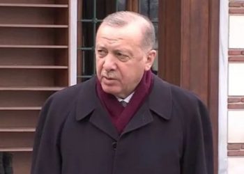 Erdoğan’a HDP sorusu soramadılar