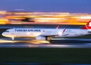 THY uçağından korkutan iniş: İstanbul’dan ekip gönderildi