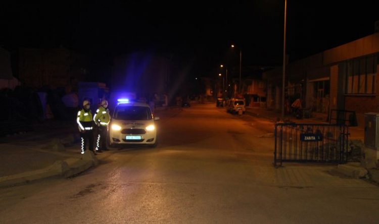 Tokat’ta 2 mahalle, 1 köy ve 1 beldede 10 günlük karantina