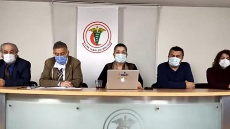 Koronavirüste tsunami uyarısı