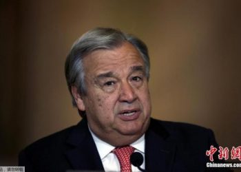 BM: Çin ve ABD kritik sorunlara karşı işbirliği yolu bulmalı