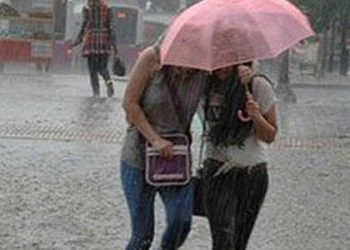 Meteoroloji’den karla karışık yağmur uyarısı