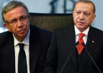 Cumhurbaşkanlığı seçiminde adaylar Tayyip Erdoğan ve Mansur Yavaş olursa sonuç ne olur?
