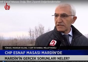 Doğu ve Güneydoğu’da CHP’den beklentiler ve CHP’ye ilgi artıyor