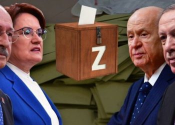 Çarpıcı anket… Z kuşağı hangi partiye oy veriyor?