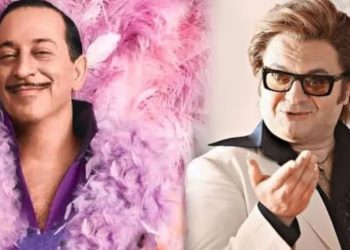 Cem Yılmaz’dan Zeki Müren paylaşımı: ‘Bizi de yaktın’