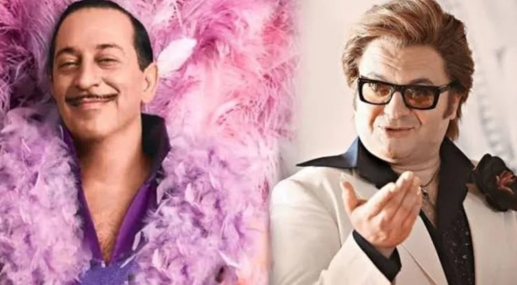 Cem Yılmaz’dan Zeki Müren paylaşımı: ‘Bizi de yaktın’