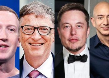 Milyarderlerin hayatı her zaman merak ediliyor; Türkiye en çok hangi ismi haber yaptı?