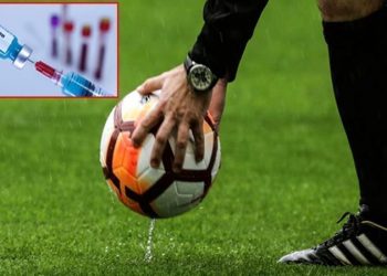 Zenit, maça gelen taraftara Covid-19 aşısı yapmaya başladı