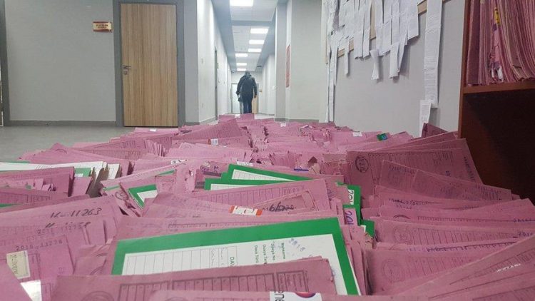 İcra dosyaları 22 milyonu aştı