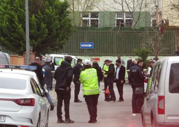 Kartal’da avukatlık bürosunda silahlı saldırı: 3 ölü, 2 yaralı