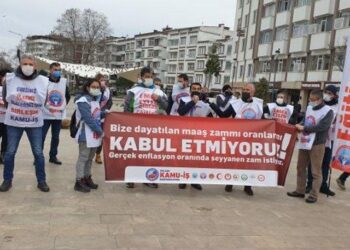 Yeni Bakana işçi ve memur zammı görevi