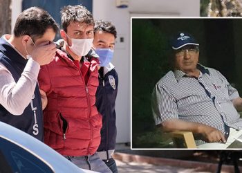 Kendisini büyüten dedesini boğarak öldürdü, cinayeti tırnaktaki DNA aydınlattı