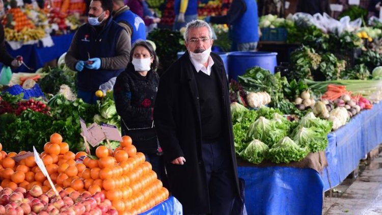 Halkın enflasyonu yüzde 50’ye dayandı