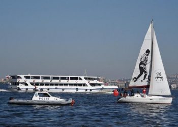 Atatürk’ün çıkardığı yasayı deldiler