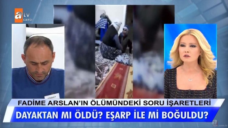 İşkence görüntülerine tepki