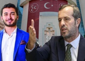 Faruk Fatih Özer’in MHP’li Sancaklı’nın oğlunun rezidansında kaldığı ortaya çıktı!