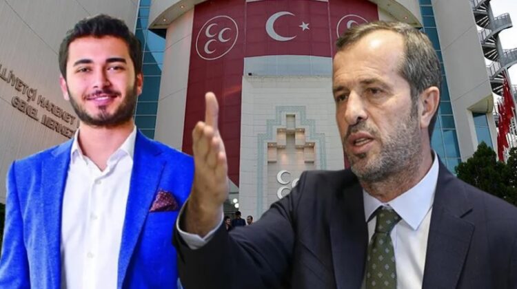 Faruk Fatih Özer’in MHP’li Sancaklı’nın oğlunun rezidansında kaldığı ortaya çıktı!