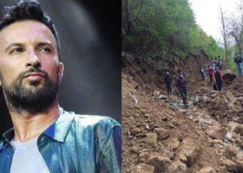 Tarkan’dan Rize İşkencedere’deki direnişe destek: Acılı feryadınızı duyuyorum