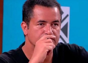 Acun Ilıcalı’dan canlı yayında çok sert sözler: Namusuma söz söyletmem!
