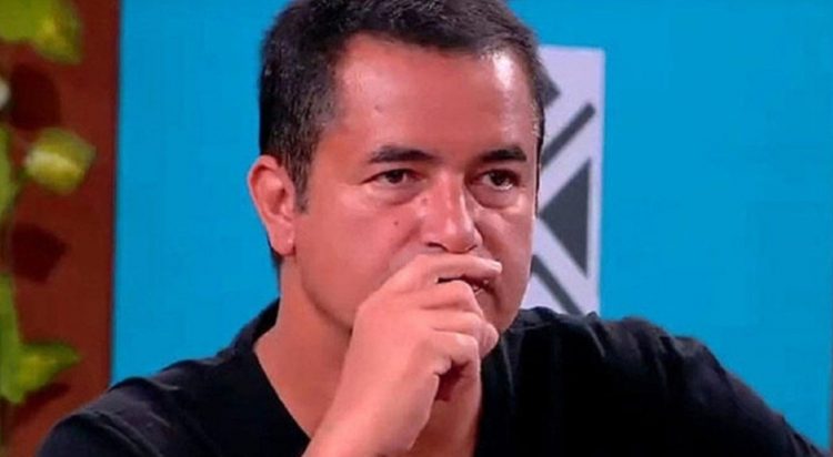 Acun Ilıcalı’dan canlı yayında çok sert sözler: Namusuma söz söyletmem!