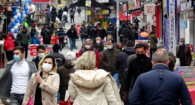 Prof. Dr. Müftüoğlu: Yarından itibaren ‘tam kapanma’ya yakın önlemler gerekiyor