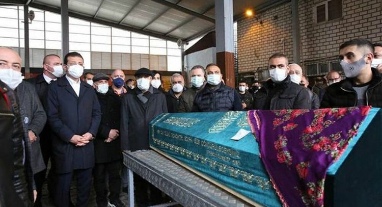 30 yaşındaki 21 haftalık hamile İBB çalışanı, koronavirüsten hayatını kaybetti