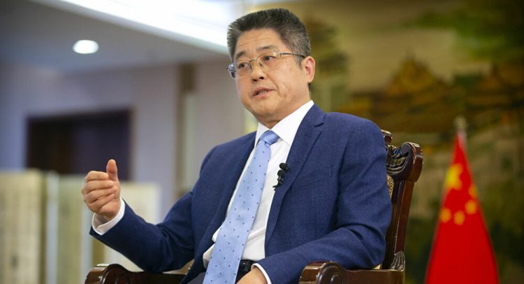 Çin’den ABD’ye: Birinin hayatta kalıp diğerinin öldüğü rekabet adaletli değildir