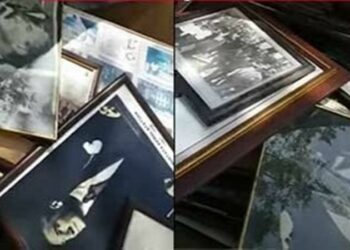 Denizli’de çöpte Atatürk posterleri bulundu: Okul müdürü görevden alındı