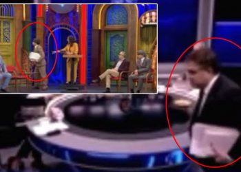 Erşan Şen ile AKP’li Resul Tosun canlı yayında birbirine girdi