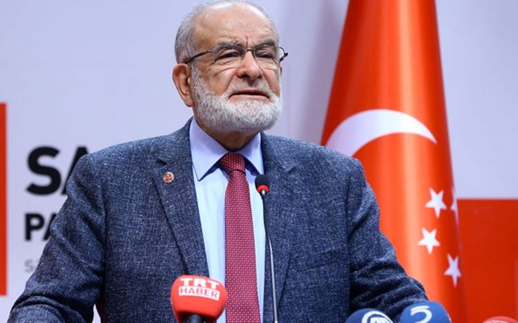 Karamollaoğlu: Asıl darbe milletin cebine yapılmaktadır