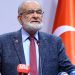 Karamollaoğlu: Asıl darbe milletin cebine yapılmaktadır