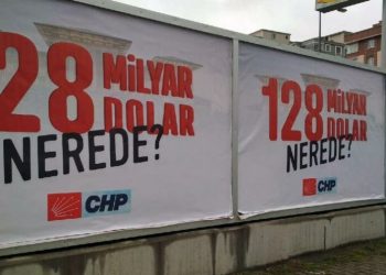 Kastamonulular bakın, “128 milyar dolar nerede” sorusunu nasıl sordular?